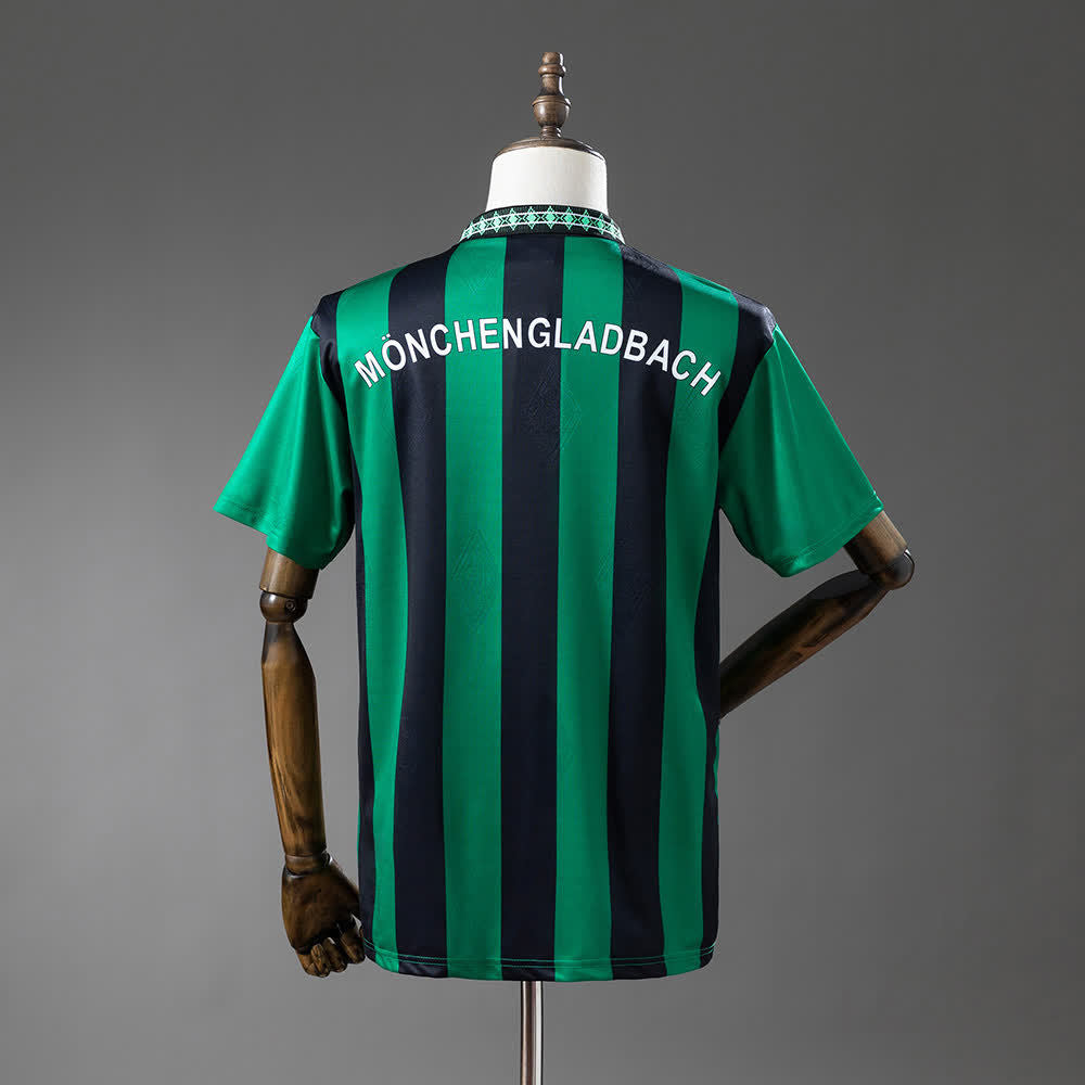 Camiseta Borussia Mönchengladbach Visitante 95/96 Adultos