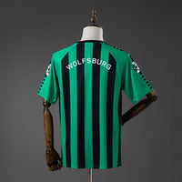 Camiseta Wolfsburg Visitante 95/96 Adultos