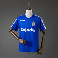Camiseta Real Oviedo Local 92/93 Adultos