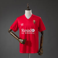 Camiseta Osasuna Local 87/88 Adultos