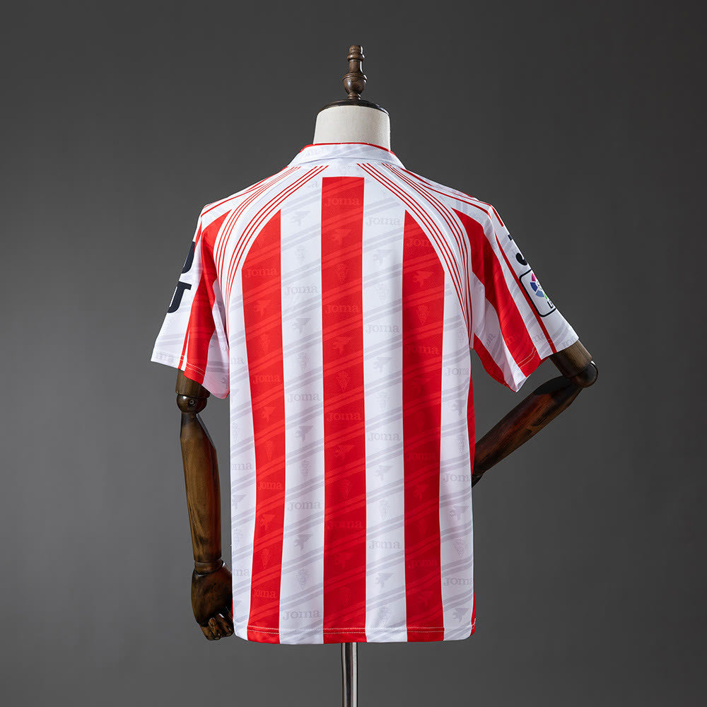Camiseta Sporting de Gijón Local 95/96 Adultos