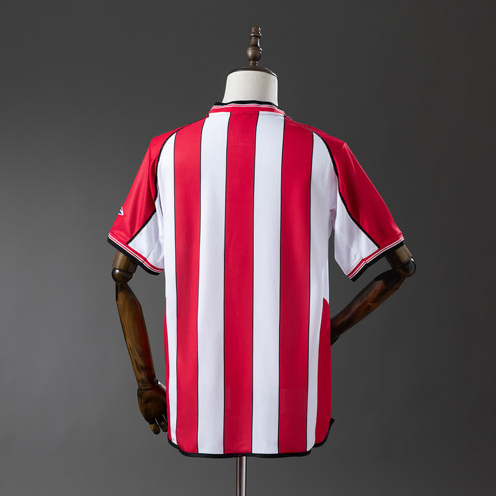 Camiseta Olympiacos Local 02/03 Adultos