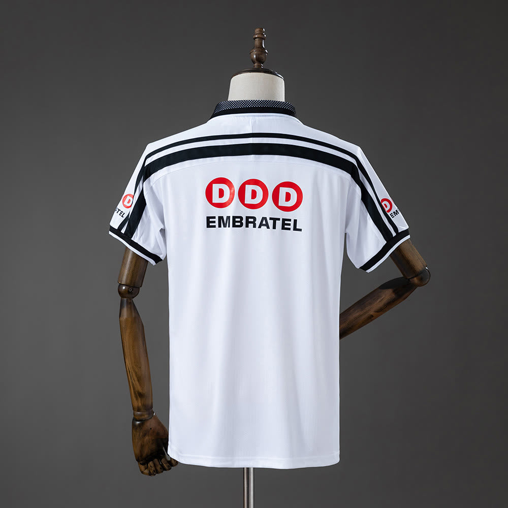 Camiseta Corinthians Local 98/99 Adultos