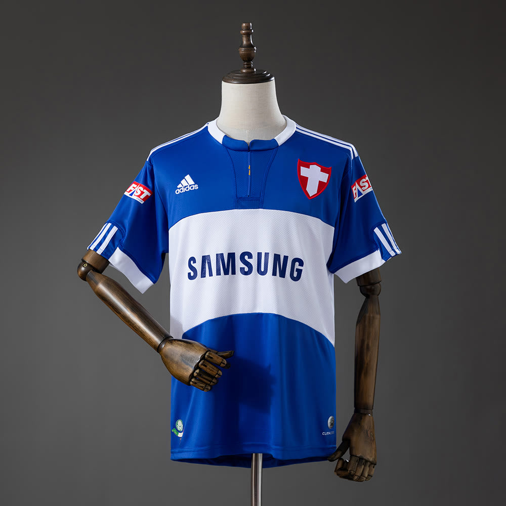 Camiseta Palmeiras Tercera 09/10 Adultos