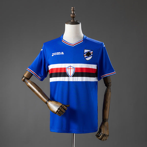 Camiseta Sampdoria Local 16/17 Adultos