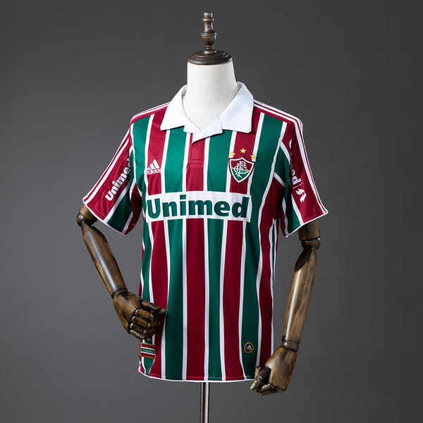 Camiseta Fluminense Local 2010 Adultos