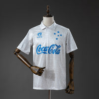 Camiseta Cruzeiro Visitante 93/94 Adultos