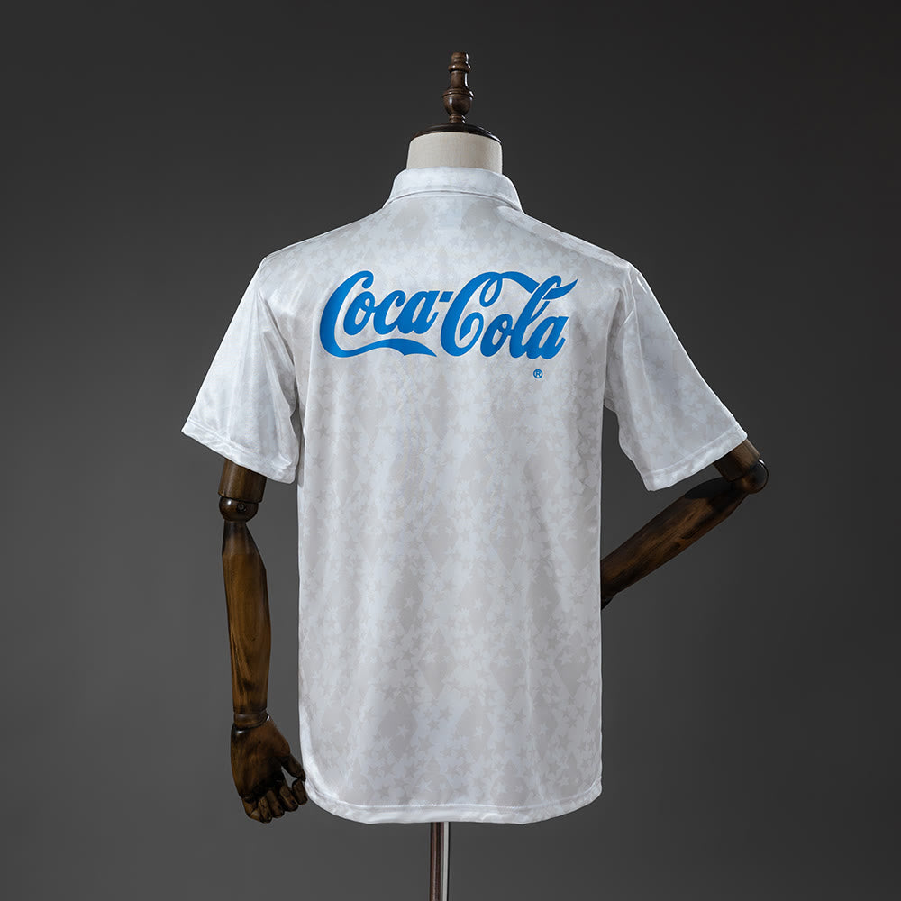 Camiseta Cruzeiro Visitante 93/94 Adultos