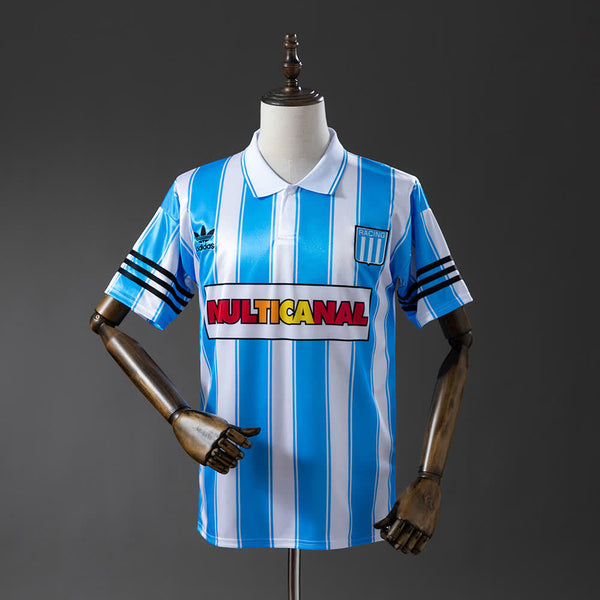 Camiseta Racing Club Local 1995 Adultos