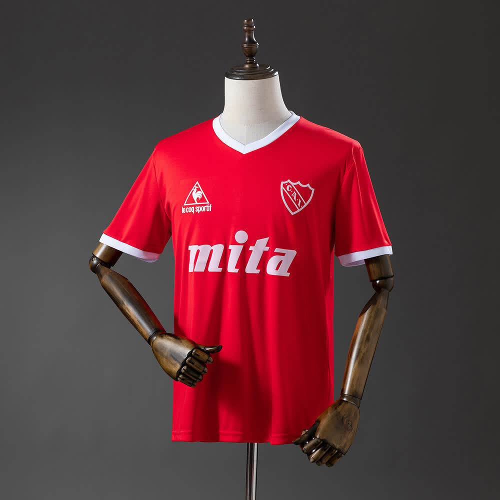 Camiseta Independiente Local 86/88 Adultos