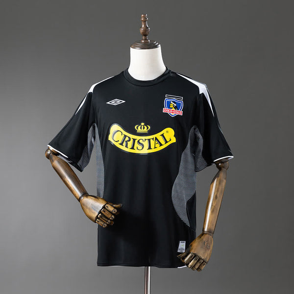 Camiseta Colo-Colo Visitante 2006 Adultos