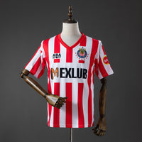 Camiseta Chivas Guadalajara Local 92/93 Adultos