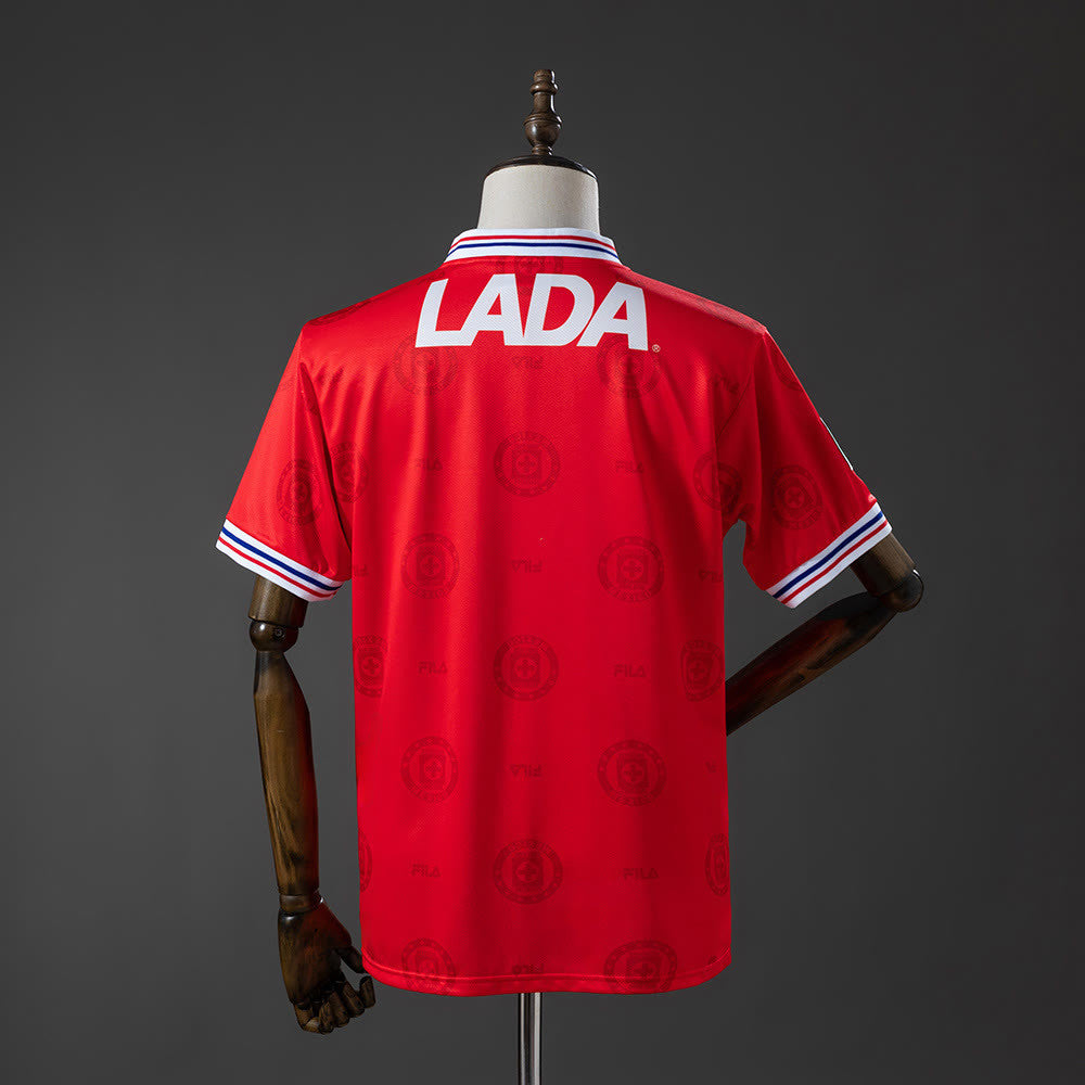 Camiseta Cruz Azul Tercera 1998 Adultos