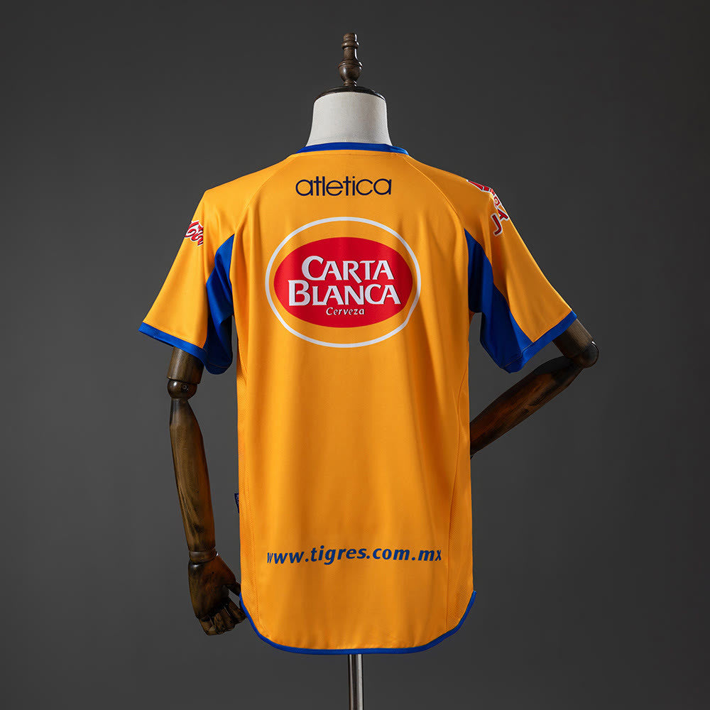 Camiseta Tigres UANL Local 2006 Adultos