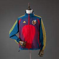 Cortavientos España Rojo 06/07 Adultos