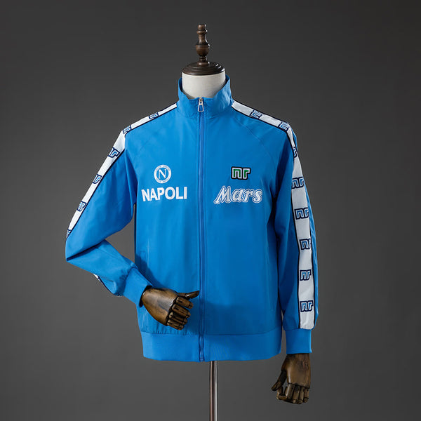 Cortavientos Napoli Azul 88/89 Adultos