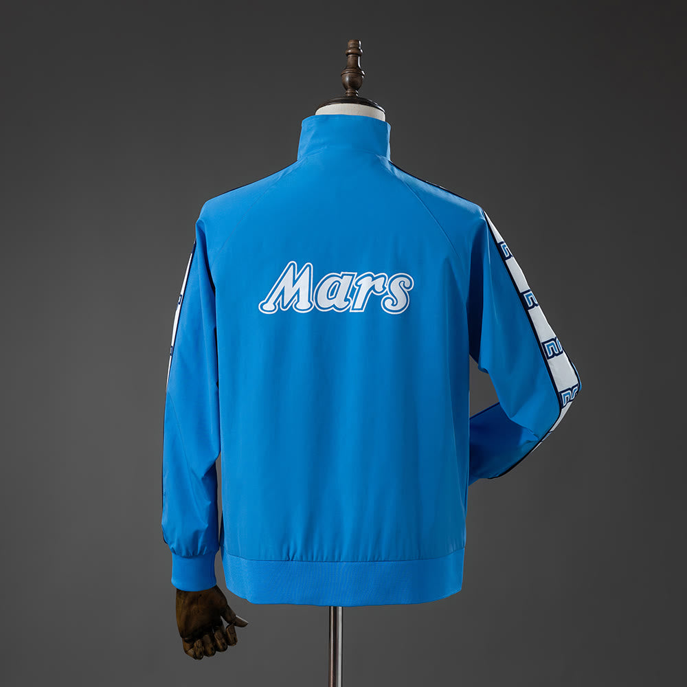 Cortavientos Napoli Azul 88/89 Adultos