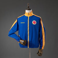 Cortavientos Colombia Azul 1998 Adultos