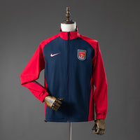 Cortavientos Arsenal 98/99 Adultos
