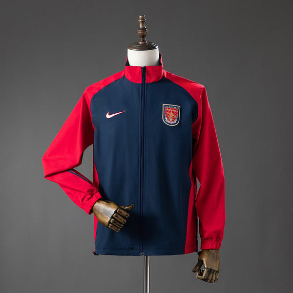 Cortavientos Arsenal 98/99 Adultos