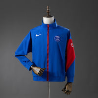 Cortavientos PSG Azul Oscuro 25/26 Adultos