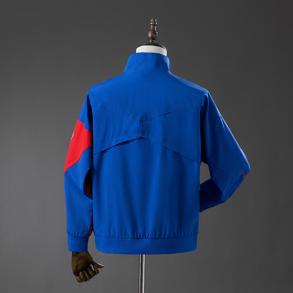 Cortavientos PSG Azul Oscuro 25/26 Adultos