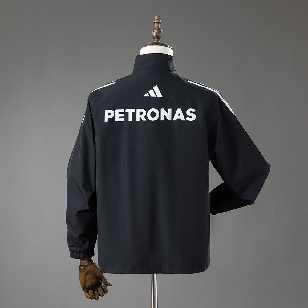 Cortavientos Mercedes-AMG Petronas F1 Amarillo Adultos