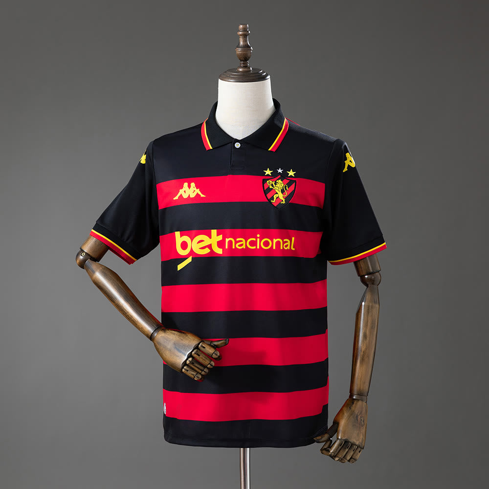 Camiseta Sport Recife Local 26/27 Adultos