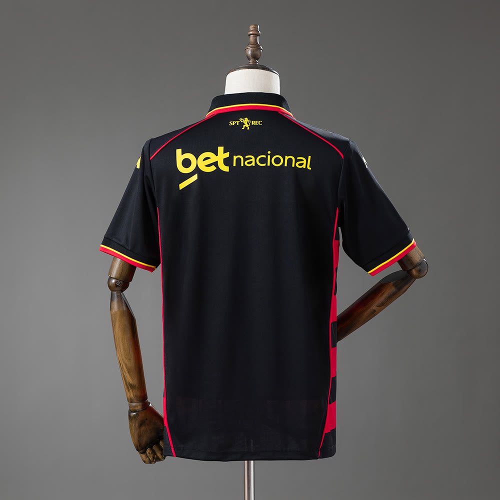 Camiseta Sport Recife Local 26/27 Adultos