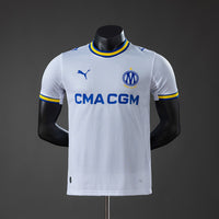 Camiseta Olympique de Marsella Local 26/27 Adultos [PLAYER VERSION]