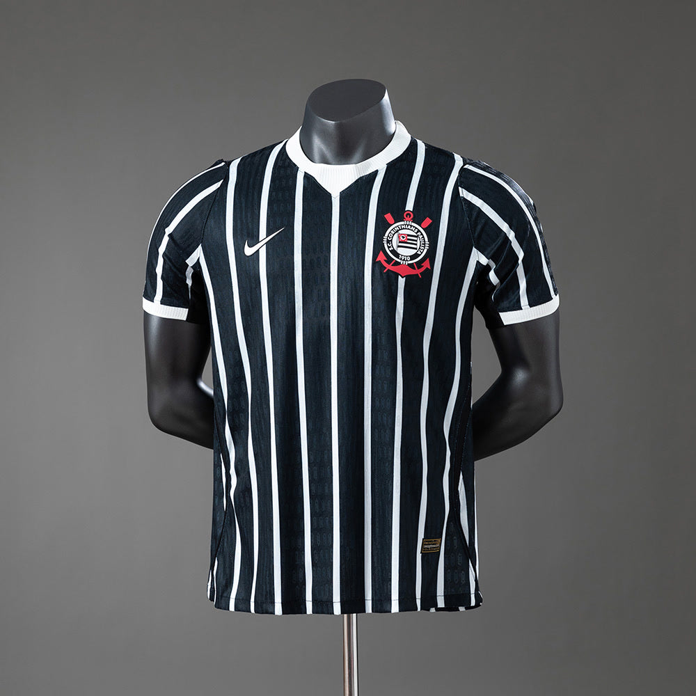 Camiseta Corinthians Visitante 26/27 Adultos [PLAYER VERSION]