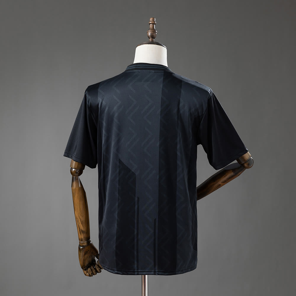 Camiseta Southampton Negra 93/95 Adultos