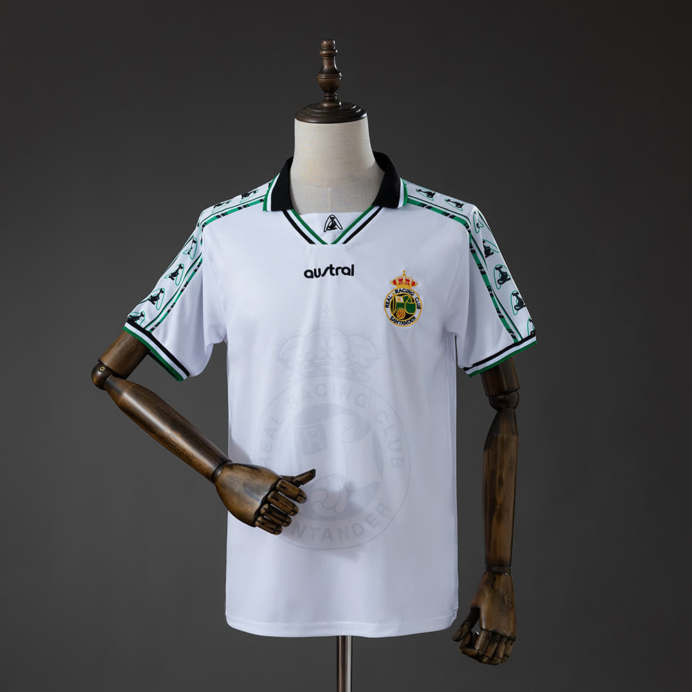 Camiseta Racing de Santander 25/26 Adultos