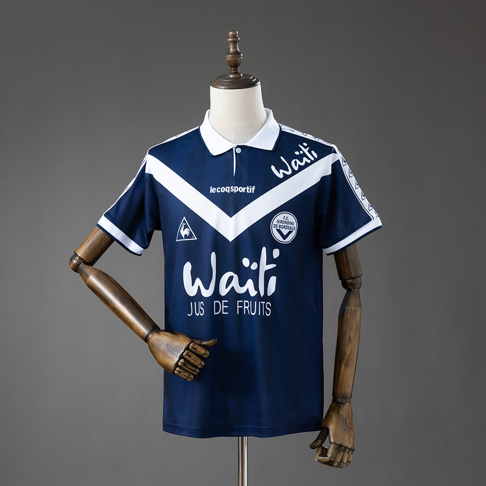 Camiseta Girondins de Bordeaux Local 96/97 Adultos