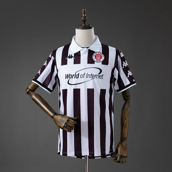 Camiseta St. Pauli Local 00/01 Adultos