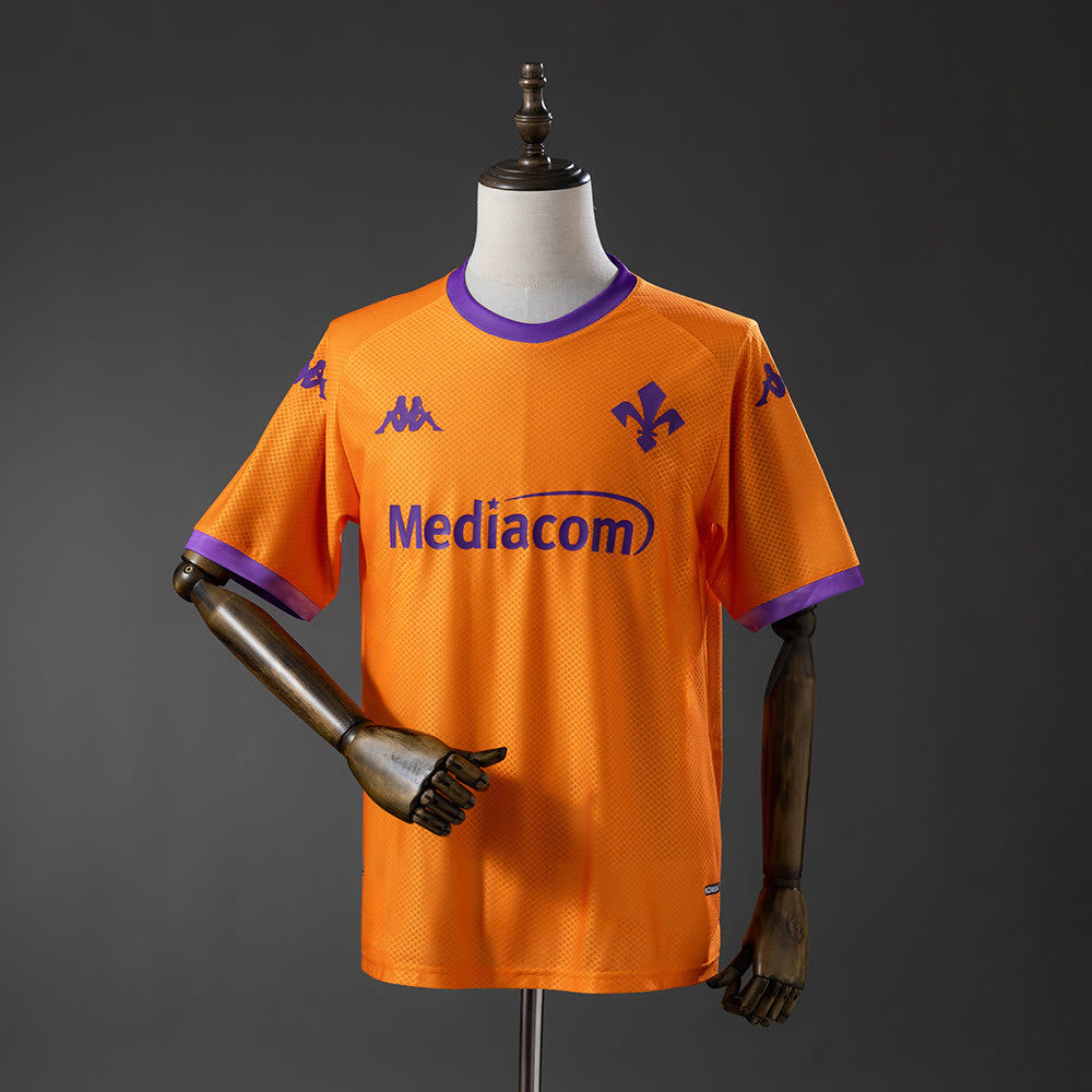 Camiseta Fiorentina Tercera 25/26 Adultos