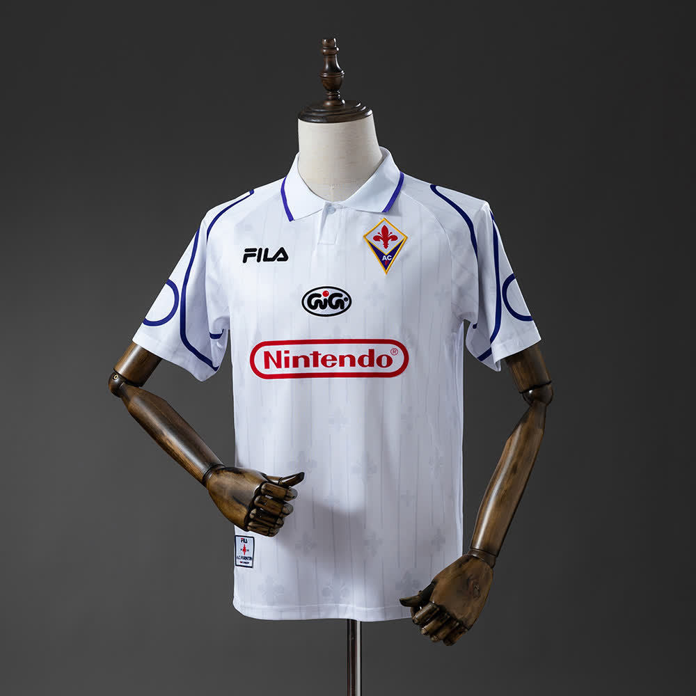 Camiseta Fiorentina Visitante 97/98 Adultos