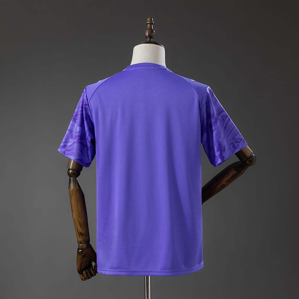 Camiseta Bahia Portero Morado 26/27 Adultos
