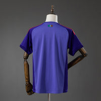 Camiseta México Portero Visitante Morado 2026 Adultos