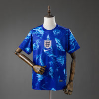 Camiseta Inglaterra Portero Azul 2026 Adultos