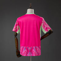Camiseta Portugal Portero Rosa 2026 Adultos