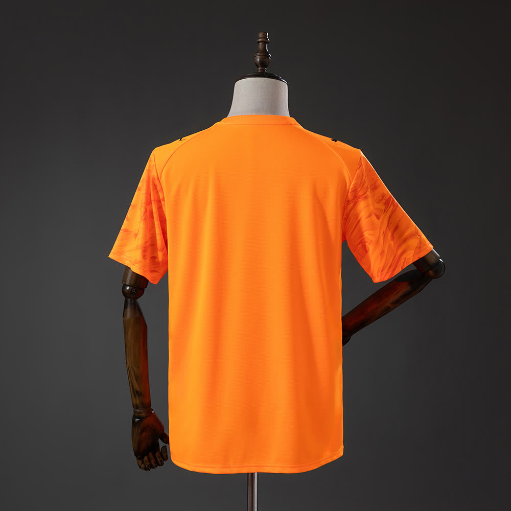 Camiseta Bahia Portero Naranja 26/27 Adultos