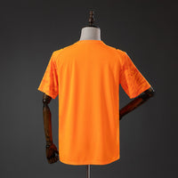 Camiseta Bahia Portero Naranja 26/27 Adultos