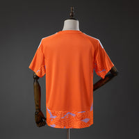 Camiseta Flamengo Portero Naranja 26/27 Adultos