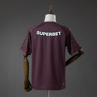 Camiseta São Paulo Portero Vinotinto 26/27 Adultos
