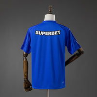 Camiseta São Paulo Portero Azul 26/27 Adultos