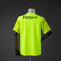 Camiseta Palmeiras Portero Tercera Amarillo 26/27 Adultos