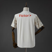 Camiseta Palmeiras Portero Visitante Beige 26/27 Adultos