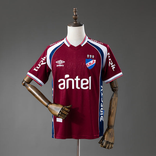 Camiseta Nacional Portero Rojo 26/27 Adultos