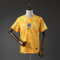 Camiseta Inglaterra Portero Amarillo 2026 Adultos